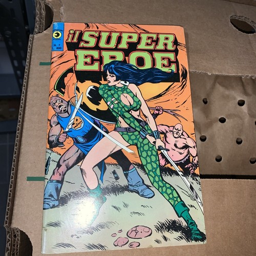 Super eroe 1978 ed - il,