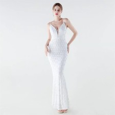 Abito Sera Sirena Elegante