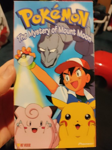 Pokemon the mystery - pokemon,