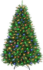 180 Cm Albero Di Natale Con