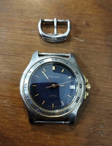 Orologio philip watch hippos - orologio,