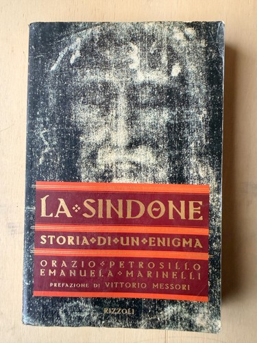 Sindone storia un enigma - la,