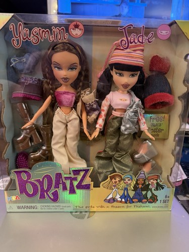 Mga bratz 2023 - mga, yasmin