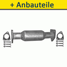 Ricambio silenziatore+ per