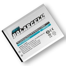 Batteria PolarCell per Samsung Galaxy W GT-i8150 Wave 3 GT-S8600 EB484659VU batteria
