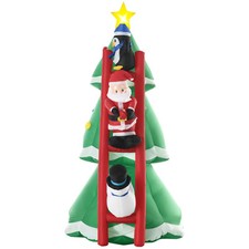 Outsunny Albero di Natale