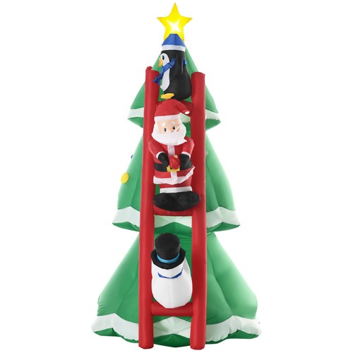 Outsunny albero natale - albero,