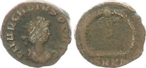 Antico romano impero bronzo - antico/romano,