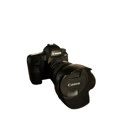 Canon eos mark kit - ii,