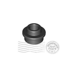 10x LEGO 85861 Piastra Rotonda