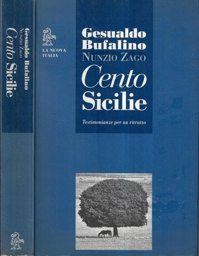 Cento sicilie testimonianze - sicilie.,