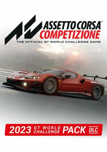 Assetto corsa competizione - corsa,
