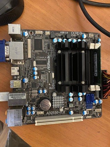 Mini itx asrock - mini,
