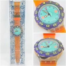 Swatch Scuba 200 SDK102 Medusa