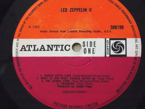 Led zeppelin - led, ii