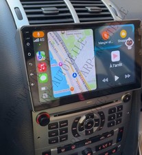 Android 15 per Peugeot 407