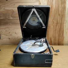 Columbia fonografo grammofono