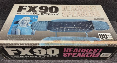 Kraco fx90 altoparlanti - kraco,