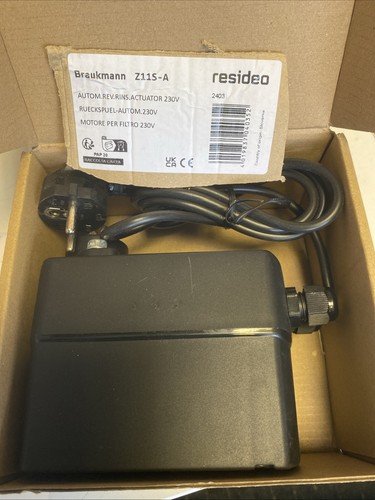 Resideo honeywell braukmann - resideo,