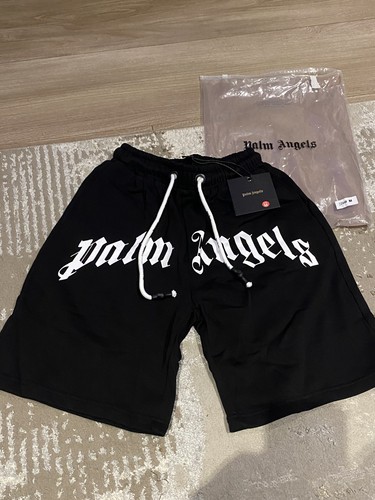 Pantaloncini palm angels - palm,