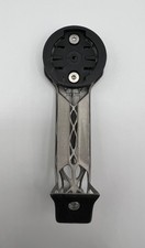 Titanium 3D Printed Out Front