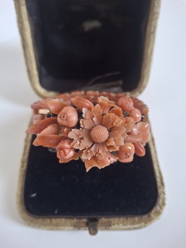 Bracciale antico corallo - in, corallo.