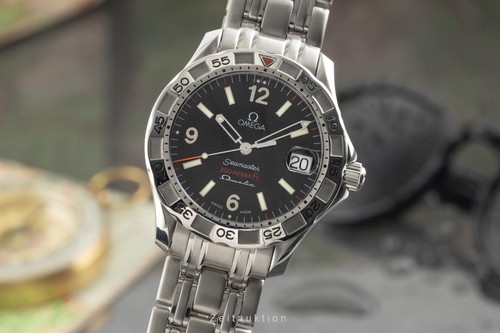 Omega seamaster omegamatic - omega,