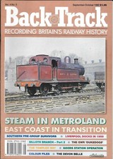 BACK TRACK MAGAZINE - SEP/OCT