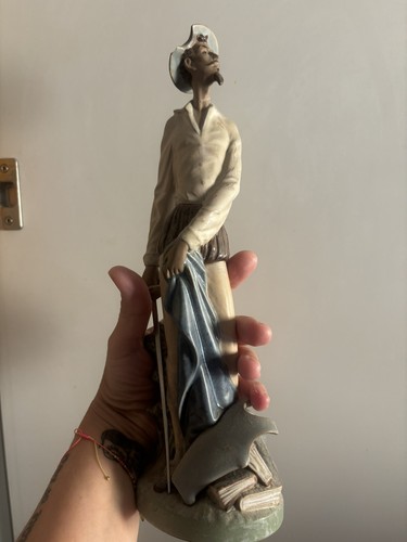 Statuetta porcellana lladro - in,
