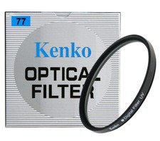 FILTRO UV KENKO 77MM ULTRAVIOLETTO - PROTEZIONE OBIETTIVO - ORIGINALE