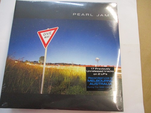 Pearl jam give way 2lp - give,