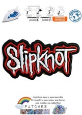 Patch slipknot rock heavy