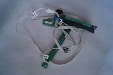 SENSORE IR E PULSANTI