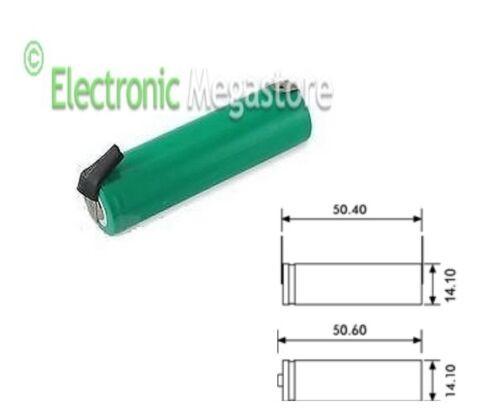 Batteria ricaricabile stilo - batteria,
