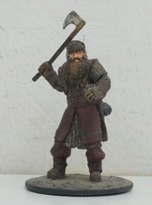 Gimli. DANNEGGIATO. Il Signore degli Anelli, The Lord of the Rings. Miniatura...