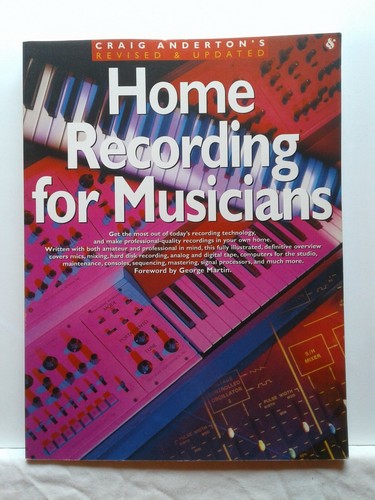 Home recording for - home,