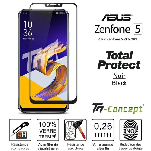 Asus zenfone ze620kl verre - zenfone, 5