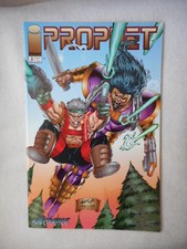 Prophet Volume 1 N°2 Vo In