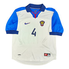 MAGLIA RUSSIA 2000 NIKE TRIKOT