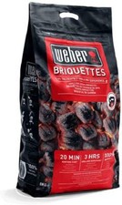 Carbonella per barbecue weber - per,