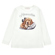 MONNALISA T-shirt bambina
