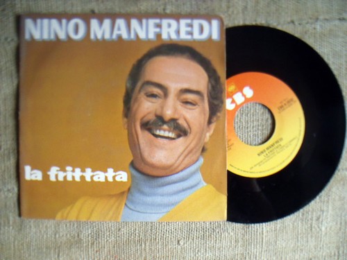 Nino manfredi la - , ‎–