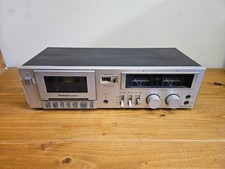 Technics m205 piastra - technics,