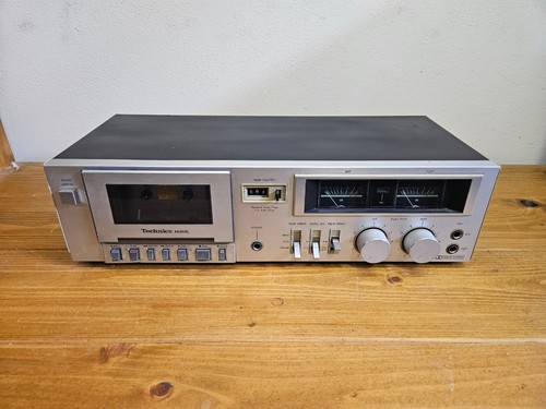 Technics m205 piastra - technics,