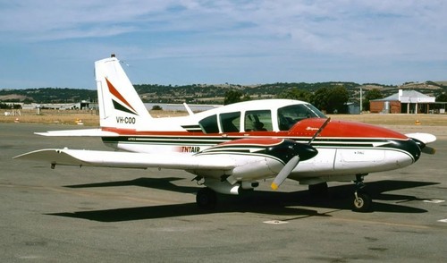Piper 250 aztec c - pa-23-250,
