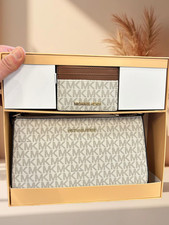 Michael Kors Medium Vanilla MK