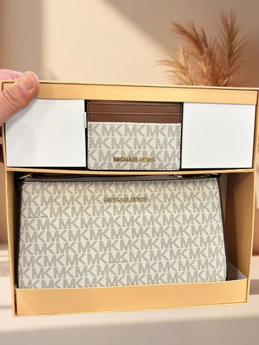 Michael kors medium vanilla - medium, mk