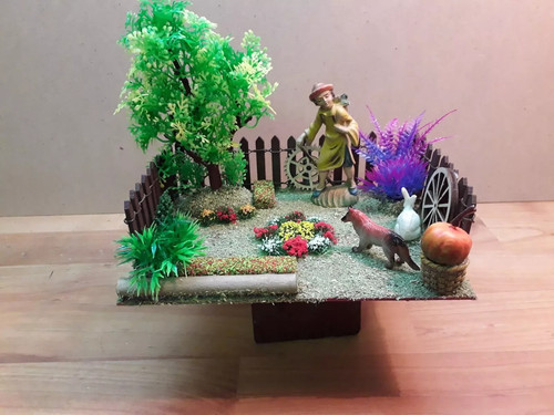 Presepe diorama - presepe,