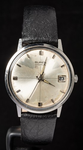 Orologio buren intra matic - orologio, intra-matic