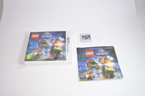 Lego jurassic world - jurassic,